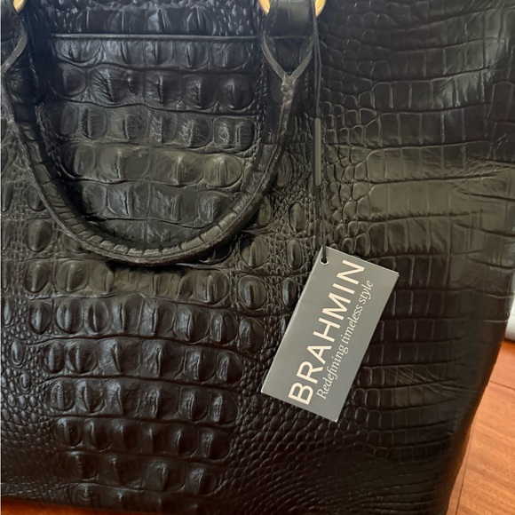 Brahmin Tote Bag - Picture 2 of 5